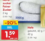 Feiner Zucker Angebote von Nordzucker bei Netto Marken-Discount Rheda-Wiedenbrück für 1,59 €