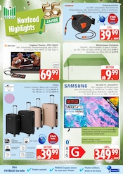 Fernseher im E center Prospekt in Rostock Aktueller E center Prospekt mit Fernseher, "Top Angebote", Seite 25