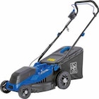 ELEKTRO-RASENMÄHER „E-RM-1600/38“ im Angebot bei OBI in Amberg ELEKTRO-RASENMÄHER „E-RM-1600/38“ Angebote bei OBI Amberg für 119,99 €