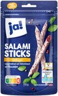 Aktuelles Salami Sticks Geflügel Angebot bei REWE in Osnabrück