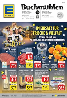 Aktueller EDEKA Prospekt "Aktuelle Angebote" Seite 1 von 26 Seiten für Essen