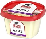 Aioli im Angebot bei REWE in Weimar Aioli Angebote von Block House bei REWE Weimar für 2,49 €