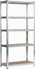 Mr.Bricolage Achères - Promo Étagère 5 tablettes bois/métal Promo Étagère 5 tablettes bois/métal à 16,90 € dans le catalogue Mr.Bricolage à Achères