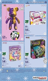 Peinture Angebote im Prospekt "CHER PÈRE NOËL" von Intermarché Super Peinture Angebote im Prospekt "CHER PÈRE NOËL" von Intermarché Super auf Seite 33