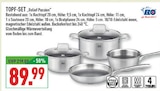 TOPF-SET Relief Passion im Angebot bei Marktkauf in Wesel TOPF-SET Relief Passion Angebote von ELO bei Marktkauf Wesel für 89,99 €