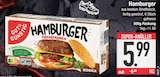 Hamburger Angebote von Gut & Günstig bei EDEKA Augsburg für 5,99 €