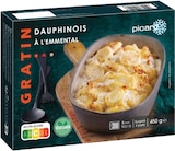 Gratin dauphinois - Picard à 3,15 € dans le catalogue Picard