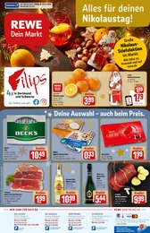 REWE Prospekt für Schwerte mit 30 Seiten REWE Prospekt für Schwerte: "Dein Markt", 30 Seiten, 27.11.2023 - 02.12.2023