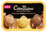 Cremissimo Haselnuss Vanilla Schokolade bei nahkauf im Karlsruhe Prospekt für 1,49 €