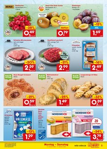 Brötchen im aktuellen Netto Marken-Discount Prospekt (Reutlingen) Brötchen im Netto Marken-Discount Prospekt "Aktuelle Angebote" mit 71 Seiten (Reutlingen)