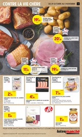 Alimentation Angebote im Prospekt "MOMENTS DE PARTAGE SPÉCIAL CHOUCROUTE ET RACLETTE" von Intermarché auf Seite 3