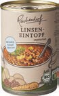 Linsen-Eintopf von Reichenhof im aktuellen tegut Prospekt für 1,79 €