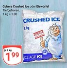 Cubers Crushed Ice im Angebot bei GLOBUS in Ludwigshafen Cubers Crushed Ice Angebote bei GLOBUS Ludwigshafen für 1,99 €
