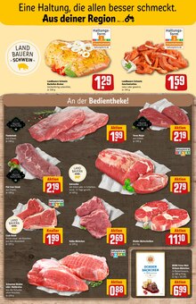 Herd im aktuellen REWE Prospekt (Heidelberg) Herd im REWE Prospekt "Dein Markt" mit 36 Seiten (Heidelberg)