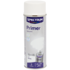 Sous-couche blanche mate en aérosol Spectrum - Spectrum en promo chez Action Sous-couche blanche mate en aérosol Spectrum - Spectrum dans le catalogue Action