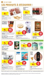 Offre Cosmétiques Bio dans le catalogue Intermarché Super du moment à la page 16