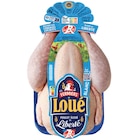 Poulet fermier Label Rouge I.G.P. Volaille du Maine - LES FERMIERS DE LOUÉ - Carrefour à Saint-Étienne Poulet fermier Label Rouge I.G.P. Volaille du Maine - LES FERMIERS DE LOUÉ en promo chez Carrefour Saint-Étienne à 6,35 €