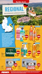 Bier Angebot im aktuellen Penny Prospekt auf Seite 6