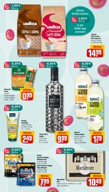 Aktueller REWE Prospekt mit Saft, "Dein Markt", Seite 5