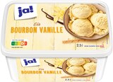 REWE - Bourbon Vanille-Eis Angebot im Prospekt Bourbon Vanille-Eis bei REWE im Prospekt "" für 3,29 €
