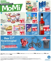 Aktueller Kaufland Prospekt mit Joghurt, "Aktuelle Angebote", Seite 24