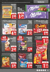 Aktueller EDEKA Prospekt mit Schokolade, "Aktuelle Angebote", Seite 15