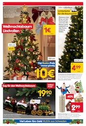 Aktueller Rusta Prospekt mit Weihnachtsbaum, "Willkommen zu Hause in Schweden!", Seite 6