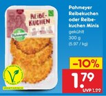 Reibekuchen Angebote von Pahmeyer bei Netto Marken-Discount Pirna für 1,79 €