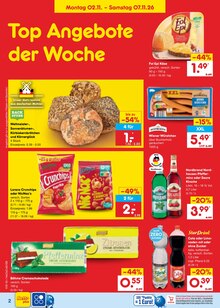Chips im Netto Marken-Discount Prospekt "Aktuelle Angebote" mit 74 Seiten (Jena)
