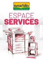 Catalogue Bureau Vallée "Espace Services", 20 pages, à Aigremont, 03/06/2019 - 31/05/2020 Prospectus Bureau Vallée "Espace Services", 20 pages, à Aigremont, 03/06/2019 - 31/05/2020