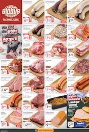 Weißwurst im GLOBUS Prospekt in Amberg Aktueller GLOBUS Prospekt mit Weißwurst, "Aktuelle Angebote", Seite 7