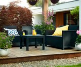 Salon bas de jardin EMMA en promo chez Weldom Saint-Raphaël à 129,00 €
