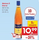 Metaxa 5 Sterne im Angebot bei Netto Marken-Discount in Bünde Metaxa 5 Sterne Angebote bei Netto Marken-Discount Bünde für 10,99 €