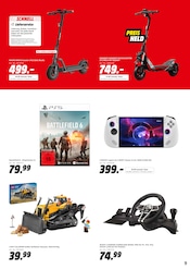 LEGO im MediaMarkt Saturn Prospekt in Wiesbaden Aktueller MediaMarkt Saturn Prospekt mit LEGO, "Relax-Shopping", Seite 9