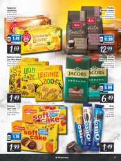Kekse im EDEKA Prospekt in Wuppertal Aktueller EDEKA Prospekt mit Kekse, "Aktuelle Angebote", Seite 11