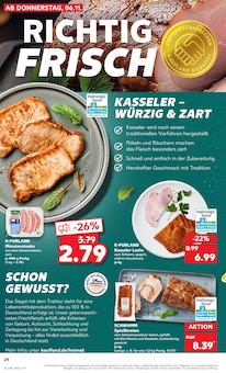 Braten im aktuellen Kaufland Prospekt (Dortmund) Braten im Kaufland Prospekt "Aktuelle Angebote" mit 64 Seiten (Dortmund)