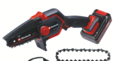 Akku-Astkettensäge „GE-PS 18/15 Li Bag Kit“ bei toom Baumarkt im Hamm Prospekt für 129,99 €