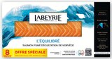 SAUMON FUME - LABEYRIE en promo chez U Express Troyes à 9,57 €