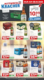 Aktueller Getränkeland Prospekt mit Erdinger, "Die Getränkekönner", Seite 3