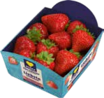Marktkauf - Erdbeeren Angebot im Prospekt Erdbeeren bei Marktkauf im Prospekt "" für 2,99 €