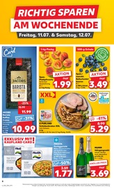 Braten im Kaufland Prospekt in Soest Aktueller Kaufland Prospekt mit Braten, "Aktuelle Angebote", Seite 6