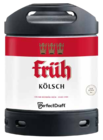 Aktuelles Früh Kölsch Angebot bei Getränkewelt in Essen ab 22,99 €