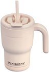 Isoliertrinkbecher mit Trinkhalm³ im Angebot bei REWE in Erkelenz Isoliertrinkbecher mit Trinkhalm³ Angebote von Pamela Reif bei REWE Erkelenz für 12,99 €