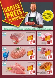 Fleisch Angebot & Preis im aktuellen Marktkauf Prospekt Fleisch Angebot im aktuellen Marktkauf Prospekt auf Seite 4