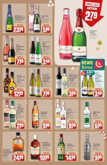Champagner im aktuellen REWE Prospekt (Hamburg) Champagner im REWE Prospekt "Dein Markt" mit 38 Seiten (Hamburg)