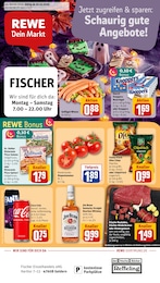 REWE Prospekt für Geldern: "Dein Markt", 31 Seiten, 26.10.2026 - 31.10.2026