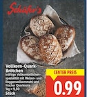 Vollkorn-Quark-Brötchen von Schäfer's für 0,99 € bei E center im Angebot Vollkorn-Quark-Brötchen von Schäfer's im aktuellen E center Prospekt