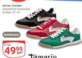 Damen-Sneaker Angebote von Tamaris bei GLOBUS Gera für 49,99 €