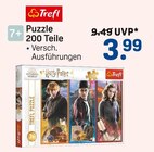Puzzle 200 Teile Angebote von Trefl bei Rossmann Hamburg für 3,99 €