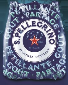 Eau Minérale - S.PELLEGRINO dans le catalogue Géant Casino Eau minérale naturelle gazeuse - S.PELLEGRINO à 2,41 € en promo chez Géant Casino